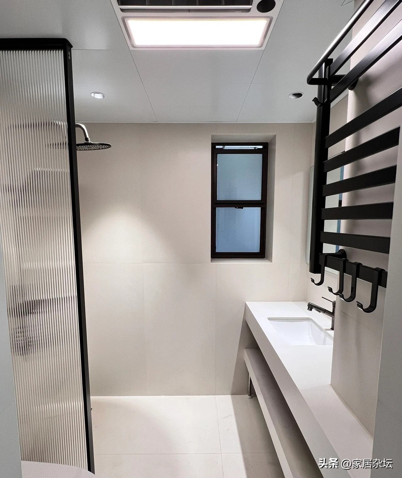 旧房装修卫生间怎么处理,旧房改造卫生间布局的七大禁忌