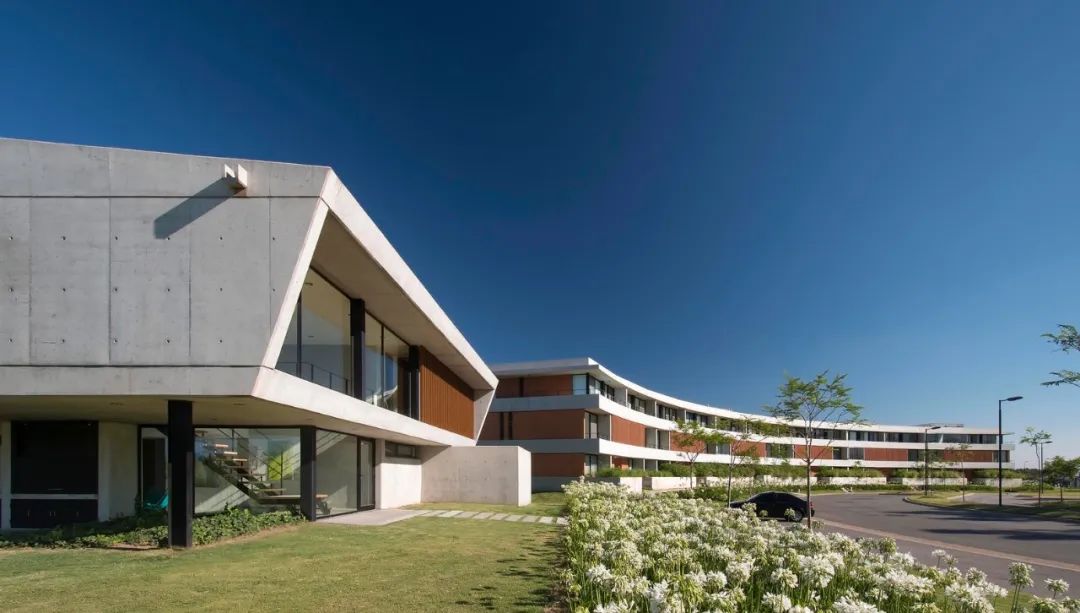 阿根廷EstudioRamos建筑事务所-真诚的现代主义！|EstudioRamos