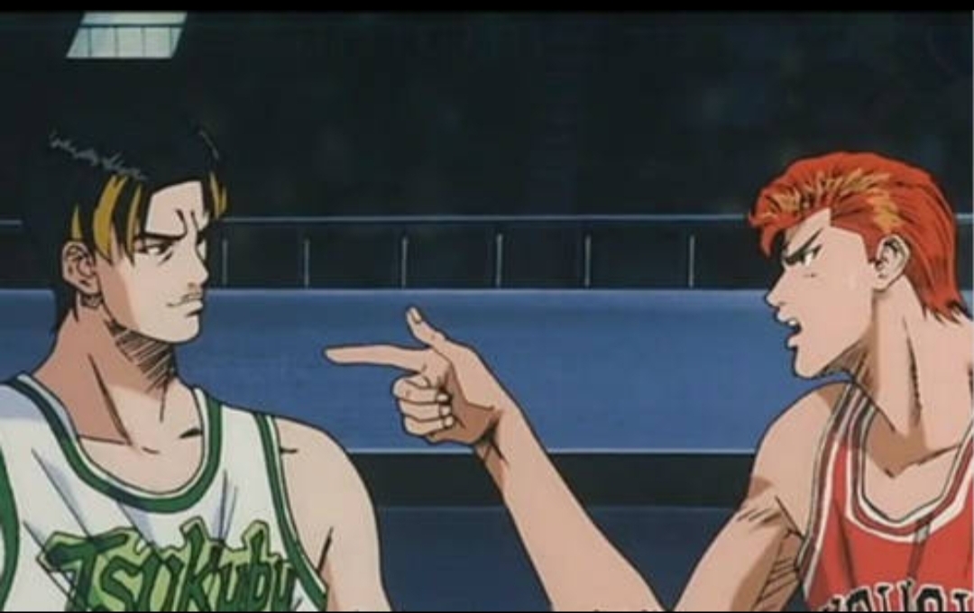 灌篮高手樱木花道黑历史,灌篮高手樱木花道100个事件