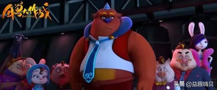 春节必看10部动画片,适合春节看的动画片有哪些