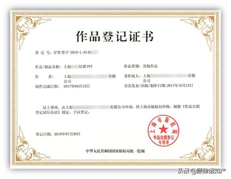 毕业季|PPT欣赏·看顾律用PPT讲述PPT的法律故事