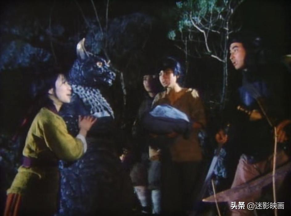 朝鲜硬核怪兽片：导演遭绑架，国家元首监制，故宫取景的另类神作