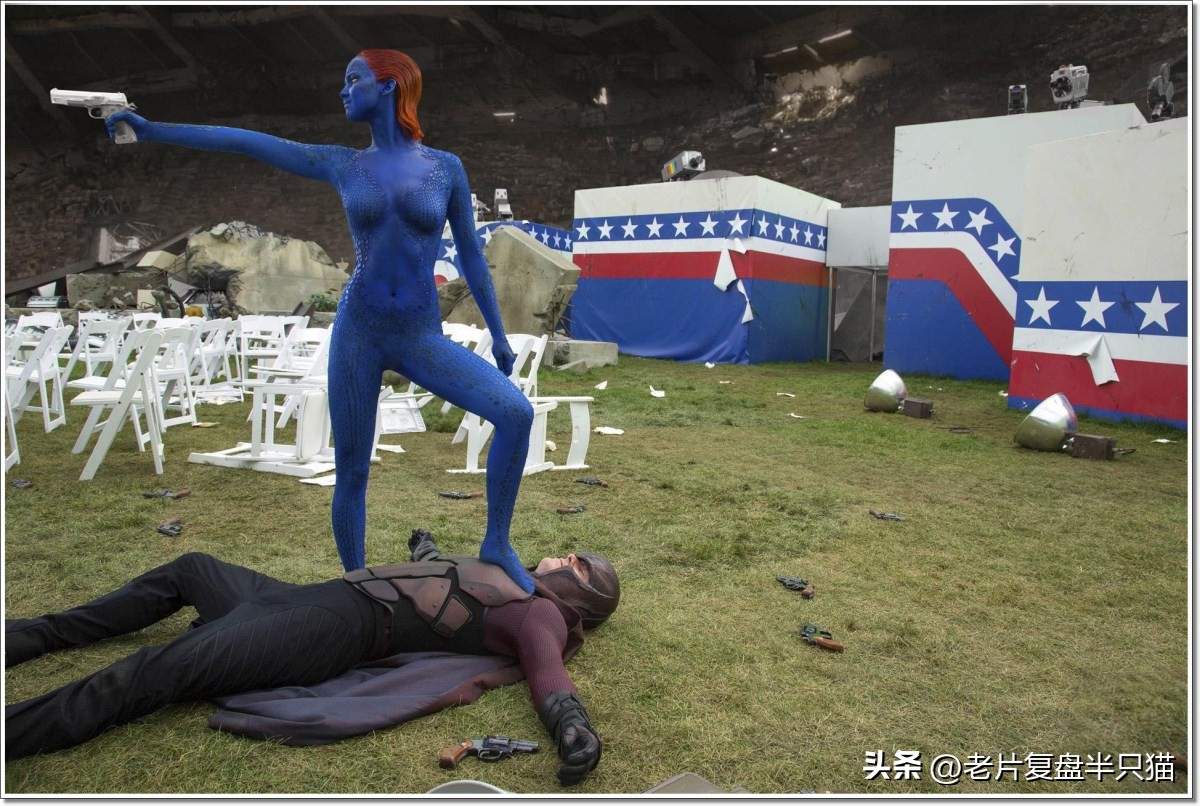 x战警万磁王x博士感情,x战警万磁王挑人