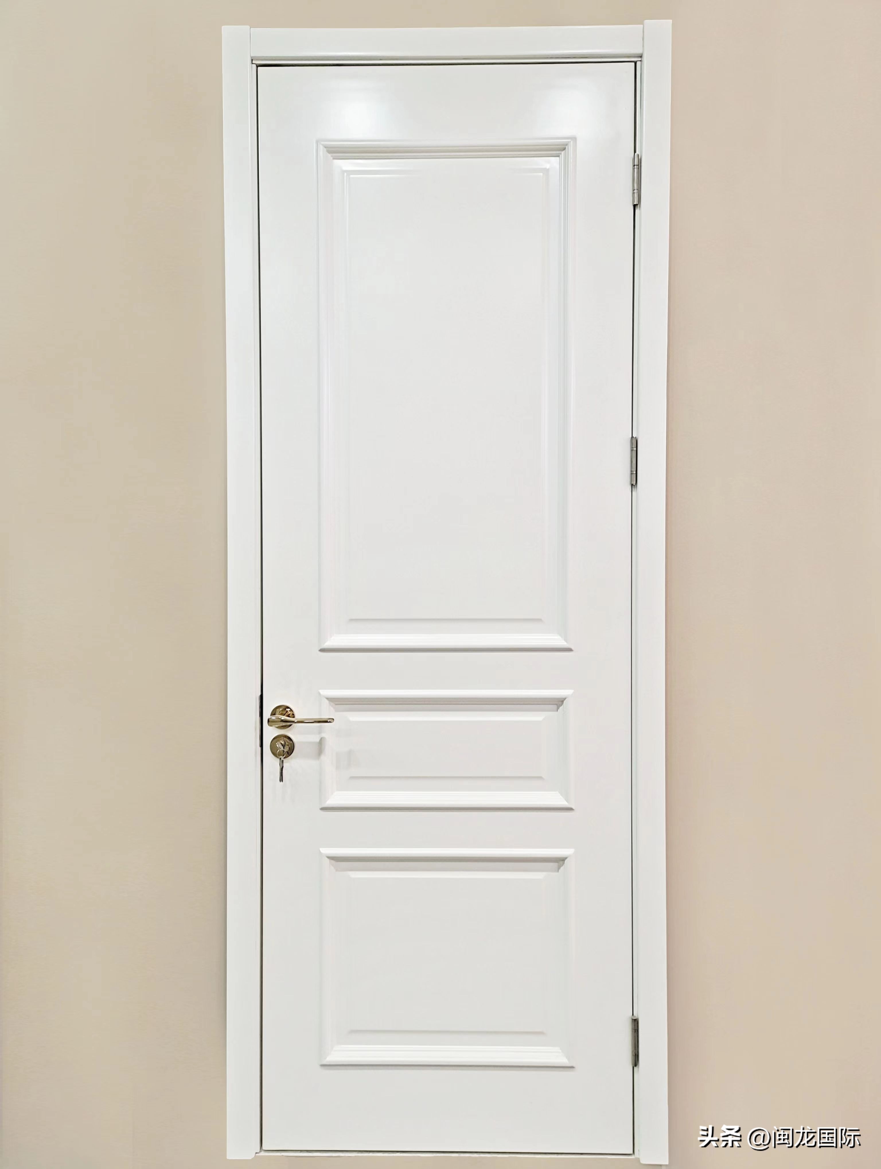 实木免漆木门推荐,木门质量哪家好tata木门