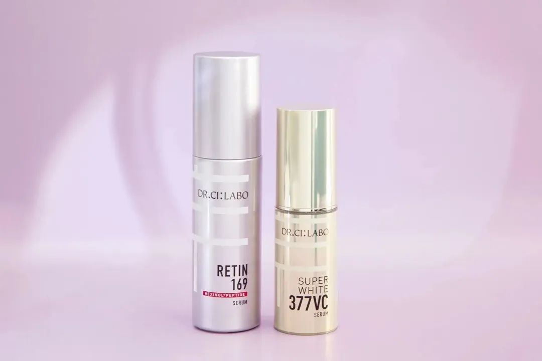 美肌抗老,城野医生169抗老精华测评