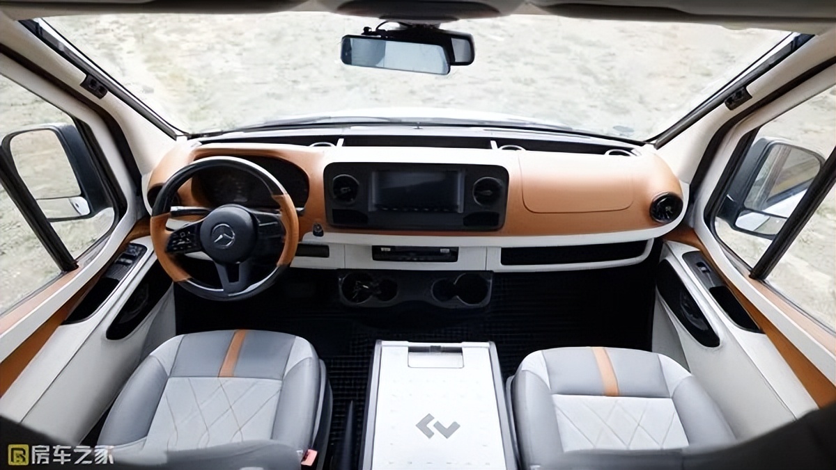 奔驰房车旅居车,奔驰凌特旅居车