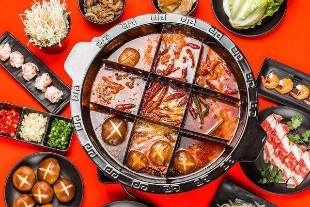 减肥期间吃火锅的正确方法,关键的几步要走好