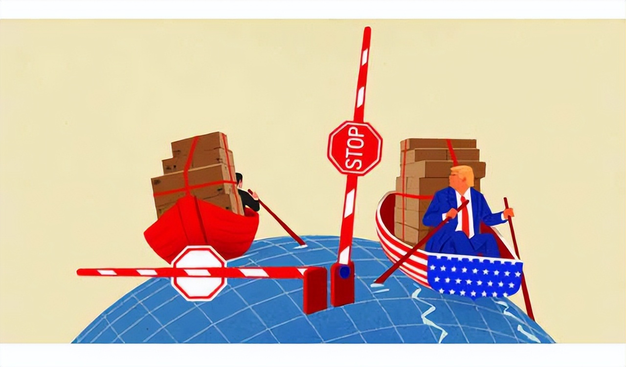 中国与美国百亿订单,美国对中国最新订单