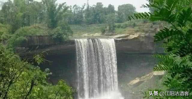 话说泸州古乡镇之，花气熏人百和香，泸县百和镇有历史