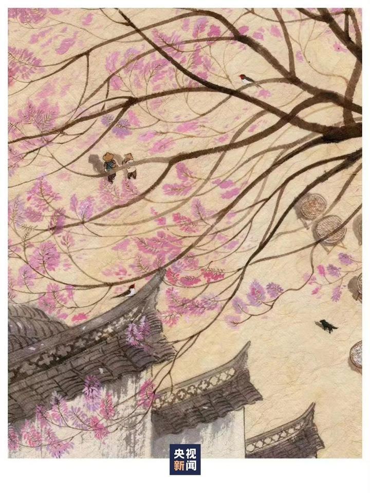 国际中文日谷雨,谷雨节气和联合国语言日