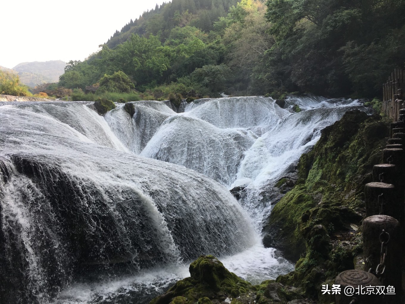 贵州黄果树最美的地方,贵州黄果树旅游攻略自由行