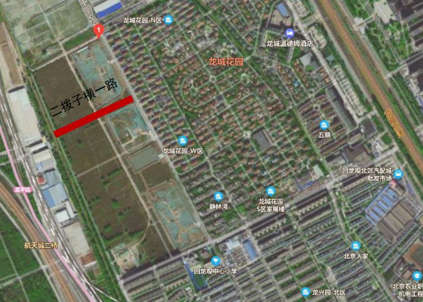 昌平区路网升级改造,昌平修路最新规划