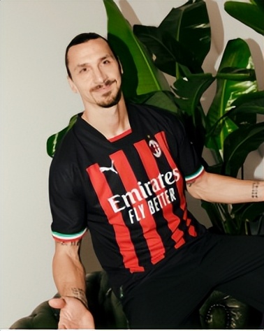 puma米兰球衣哪里买,puma红黑