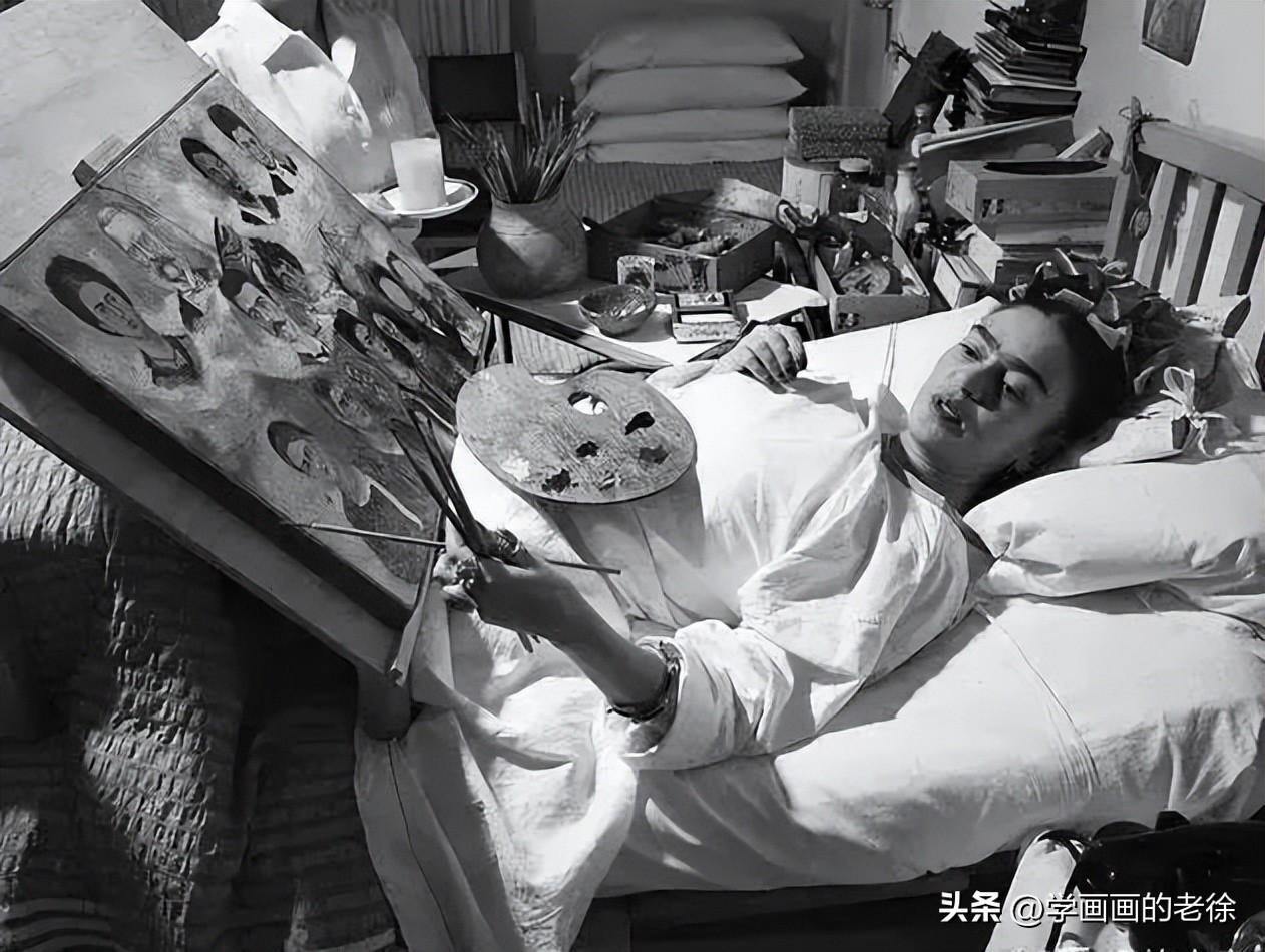 弗里达被高估了吗,弗里达资料