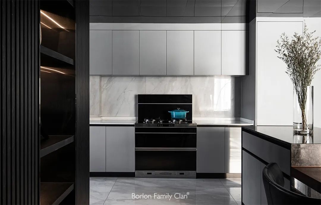 BORLON|精品案例理想之家简单而奢侈的生活