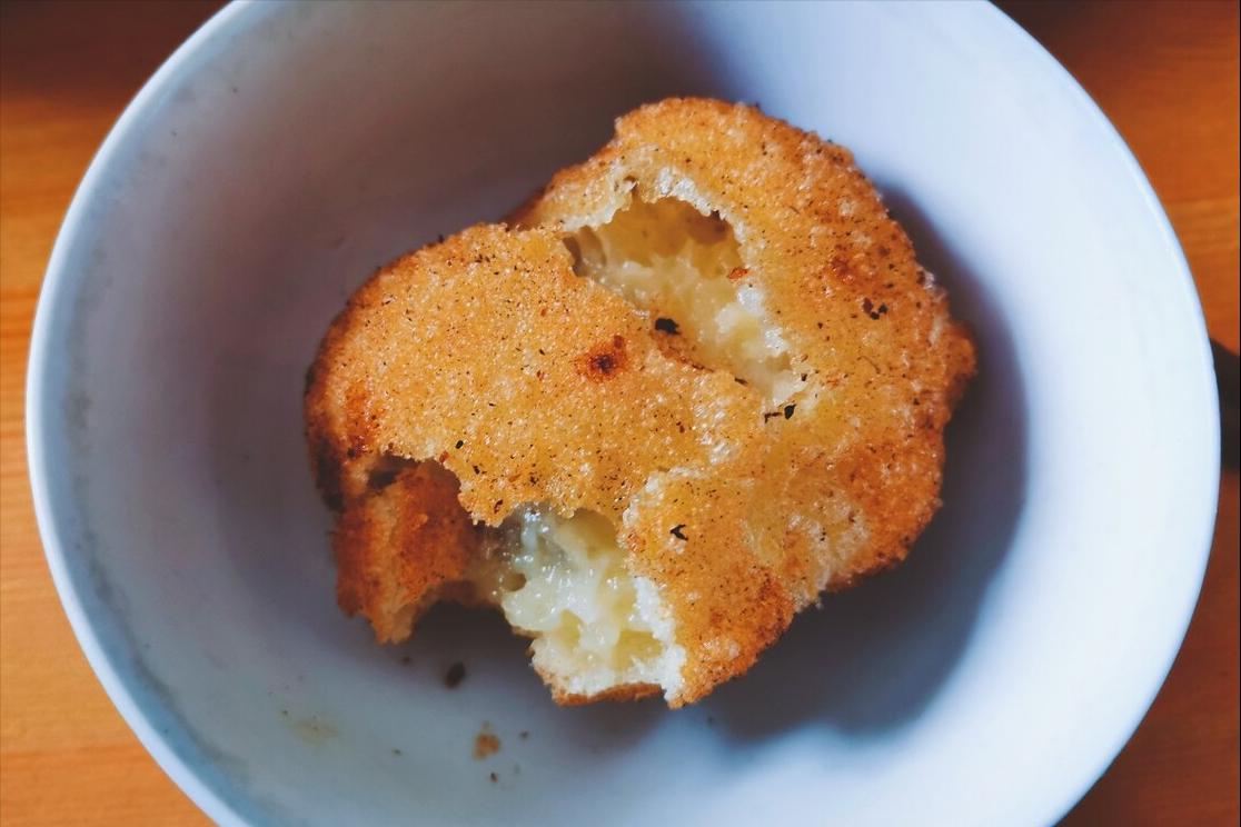 炸糖糕掌握技巧开裂不漏个个空心,炸糖糕怎么又酥又脆