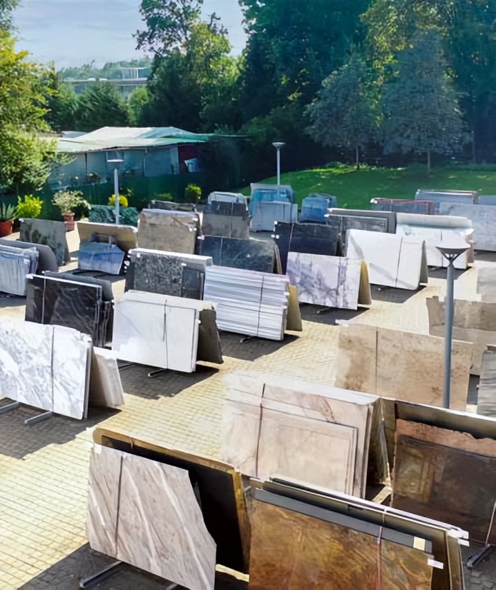 柏丽大家居旗下艺术家具品牌Draenert演绎顶级天然石材浪漫与浓情