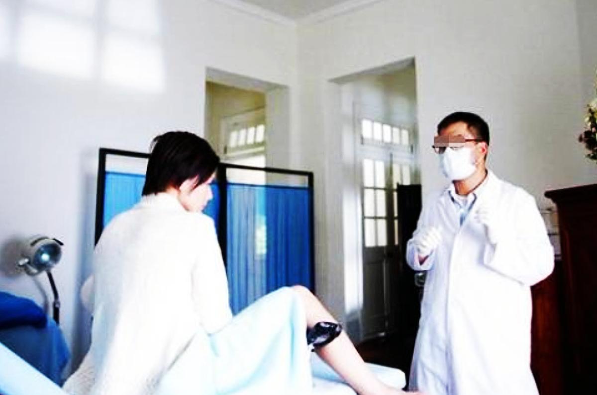 女性做阴超没问题但小腹疼,女性阴超检查后有点不舒服正常吗