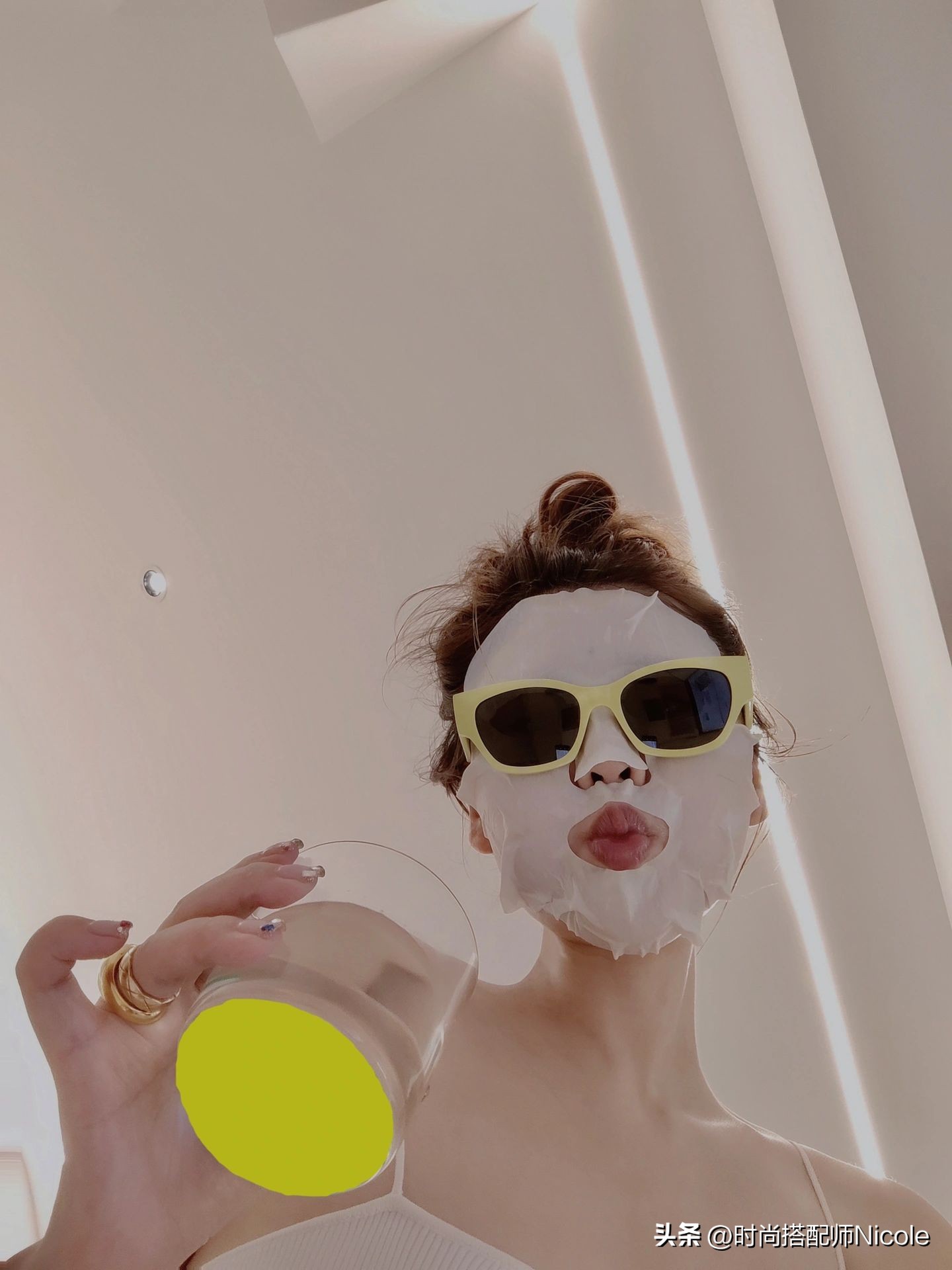 面膜到底该多久敷一次才科学,切记4大敷面膜误区请避开