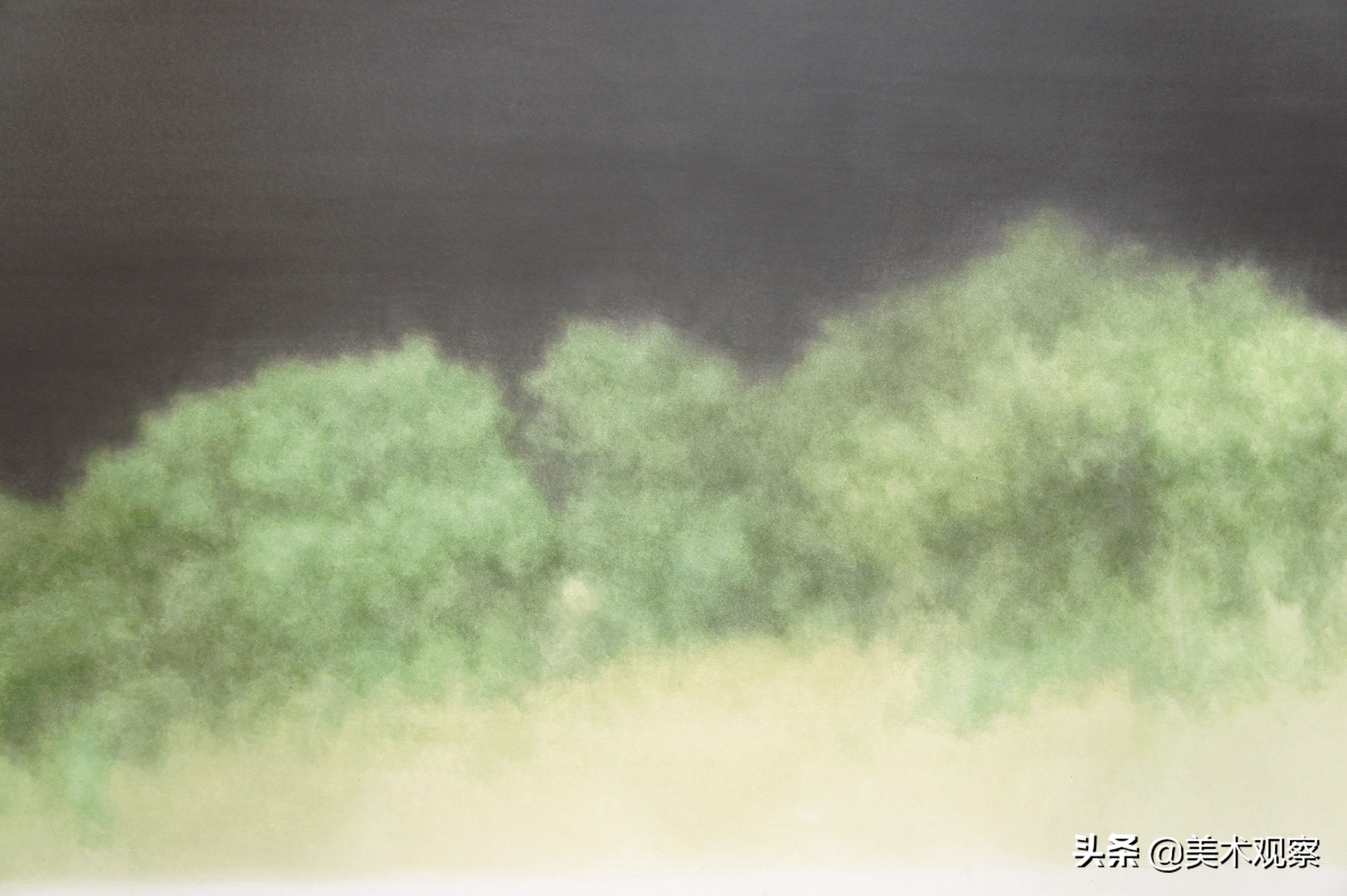 夜景绘画作品欣赏,夜景绘画创作理念