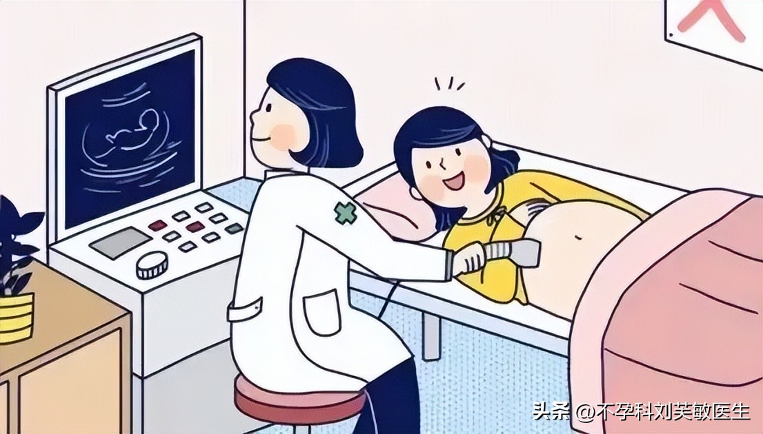保胎之早孕期超声检查,精准保胎课程视频教程