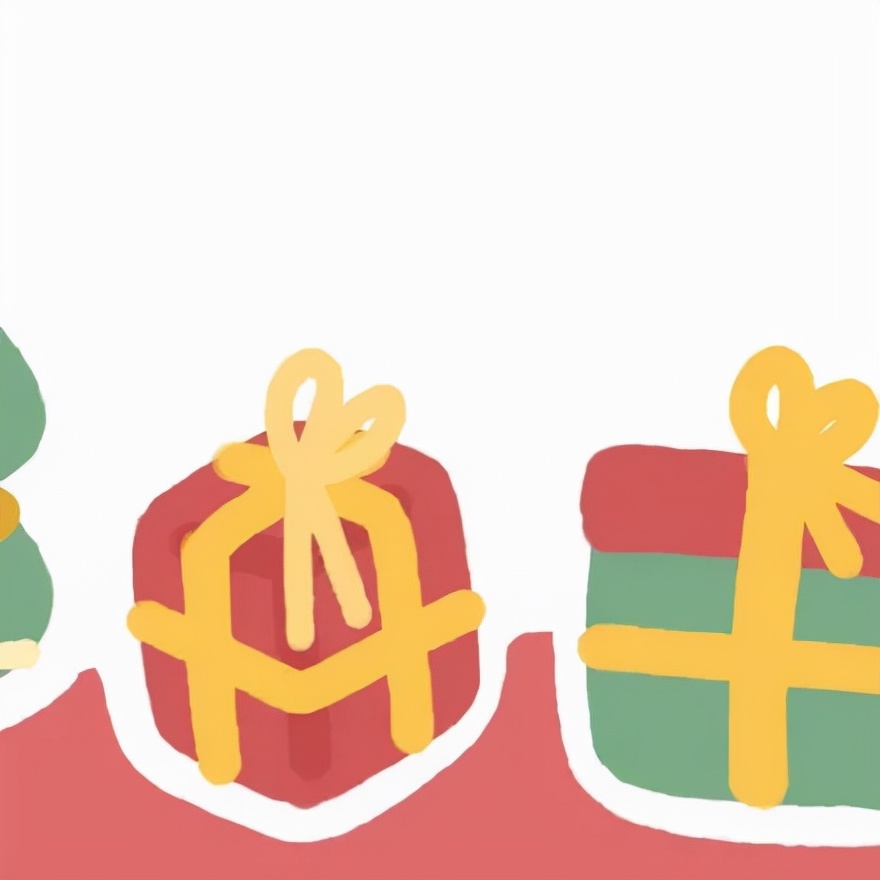 圣诞节朋友圈九宫格配图可放照片,圣诞朋友圈图片九宫格文案