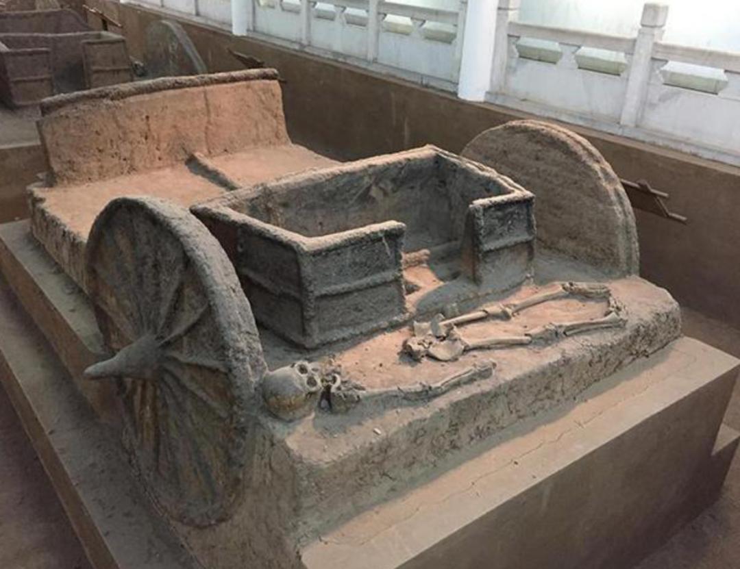 揭秘明朝残忍的活人殉葬,古代活人殉葬极其残忍