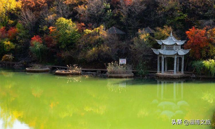 探寻山东最美古村落二起楼村,探秘中国古村