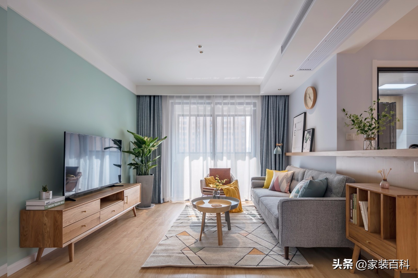 100平旧房翻新装修全包费用明细,100平房子装修价格费用一览表