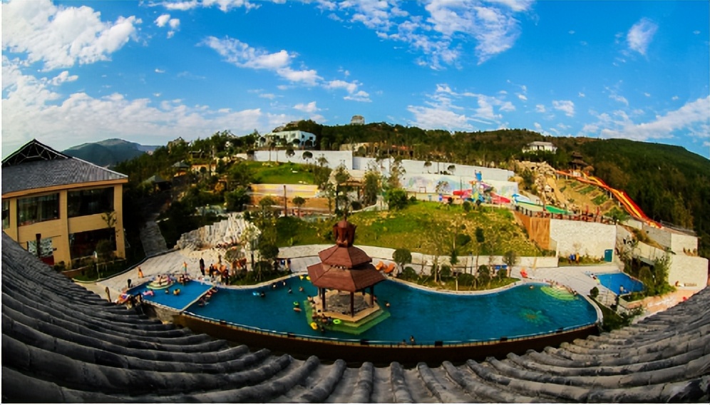 倒春寒真的来了注意保暖,广元天赐温泉冬天旅游攻略