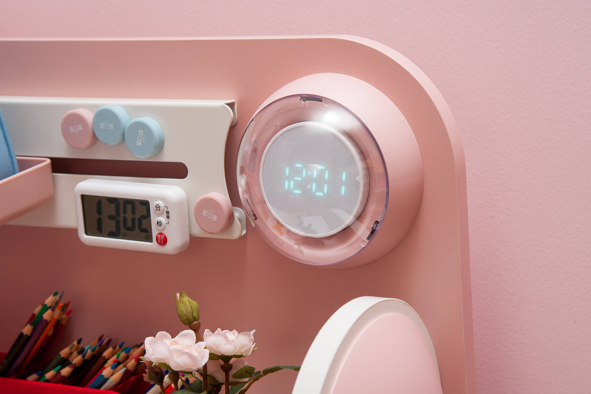 黑白调儿童桌椅——星空号评测帮助孩子养成良好坐姿习惯