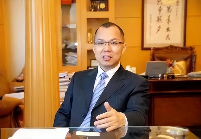 林腾蛟发家史,福建最大的企业家林腾蛟