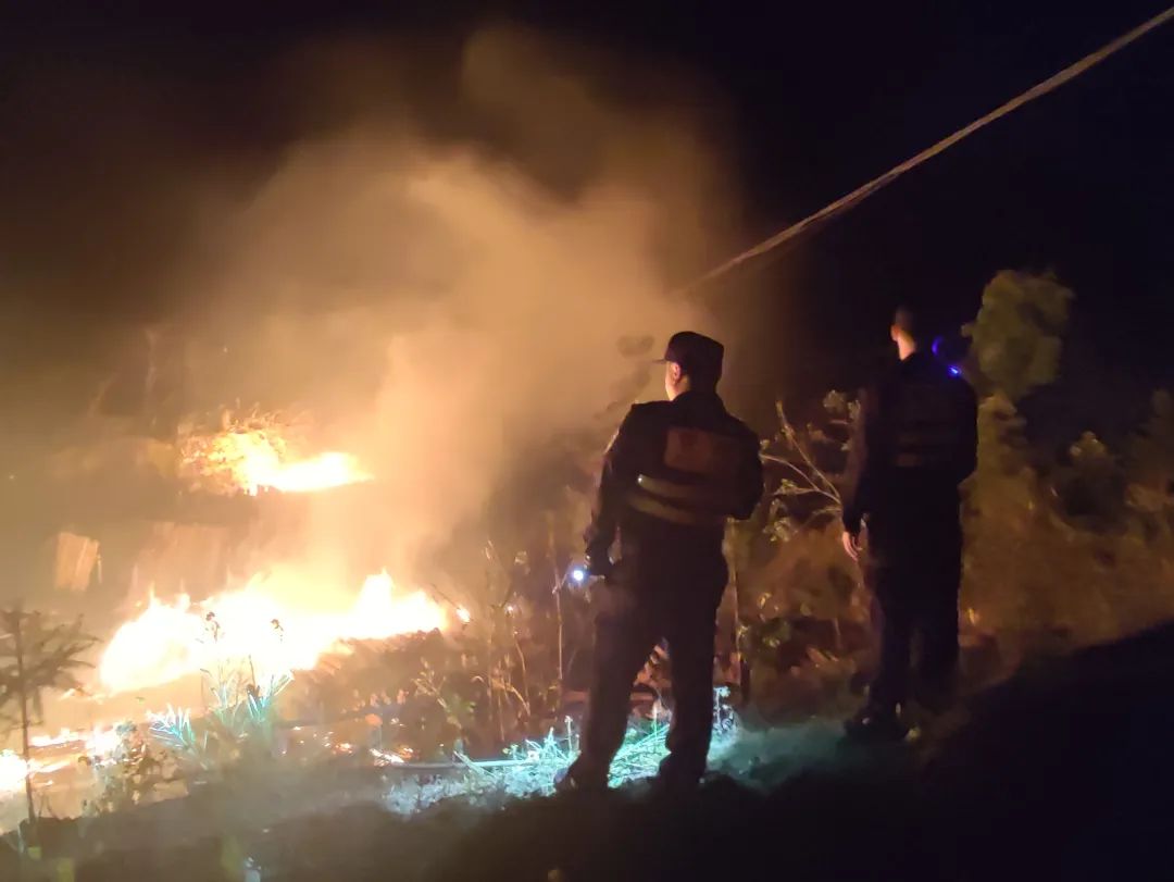 【金秀警事周播报（2023年第10期）】叮咚~为民办实事、提升群众安全感一周警事连连看