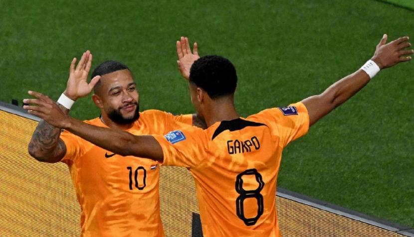 美国队1:3荷兰进球集锦,美国队赢对手80分