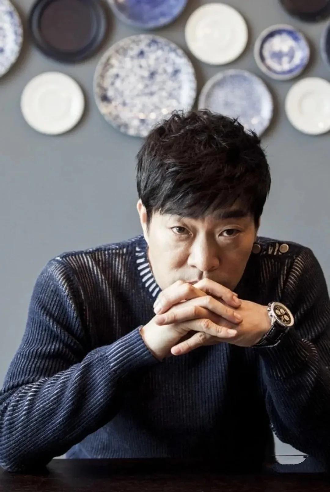 韩国这几位老sī傅是我心中殿堂级男神，有你家的吗？