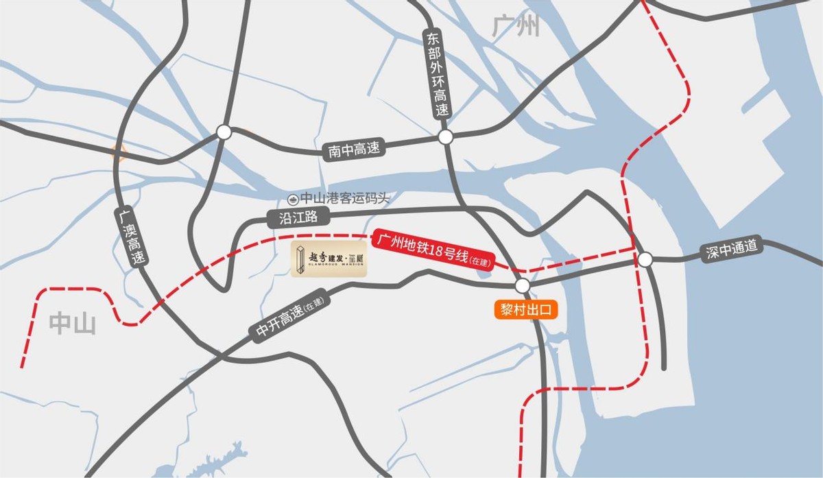 中山火炬越秀建发玺樾房价,中山火炬越秀建发玺樾地址在哪里