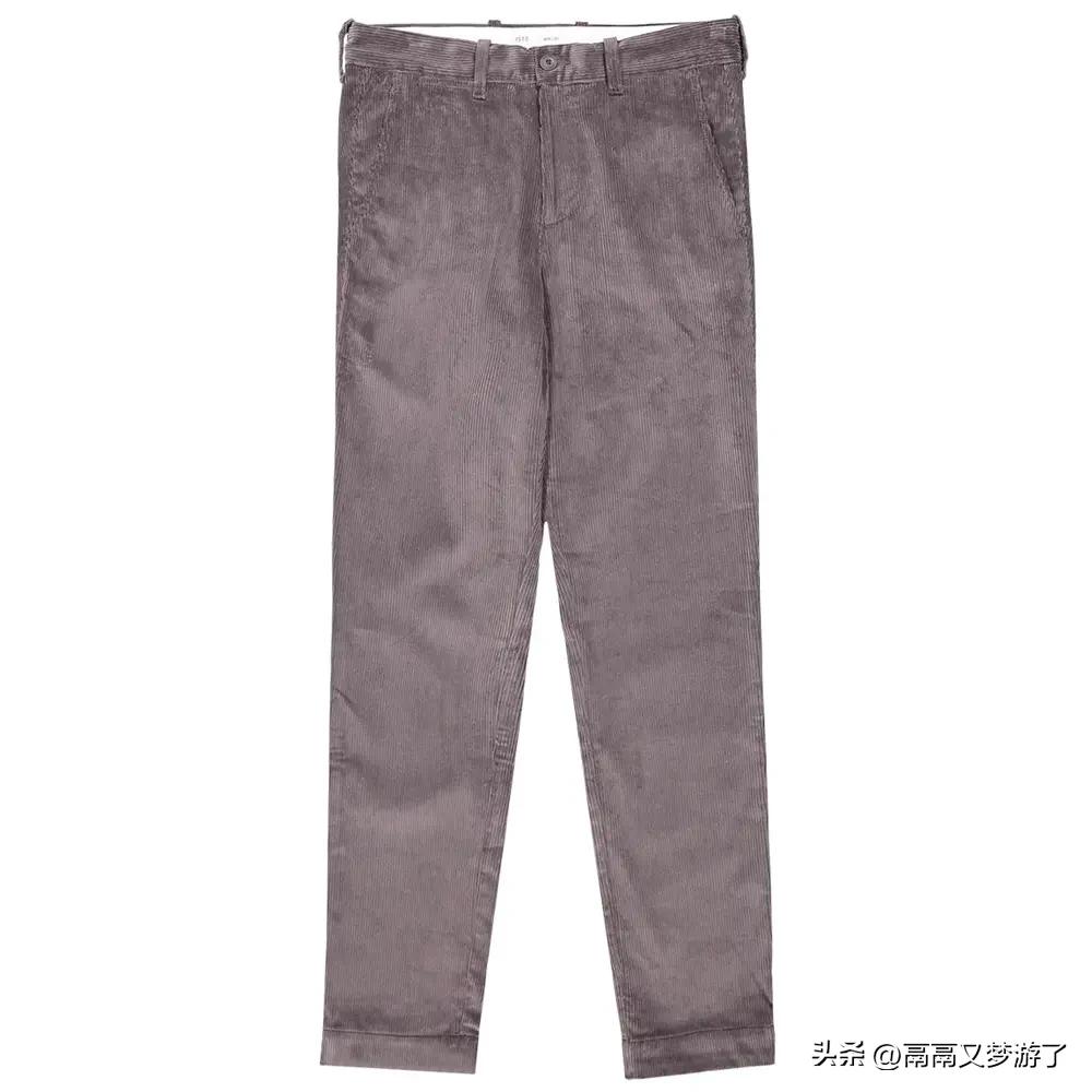 品牌男士长裤官方正品,性价比高的男士长裤品牌