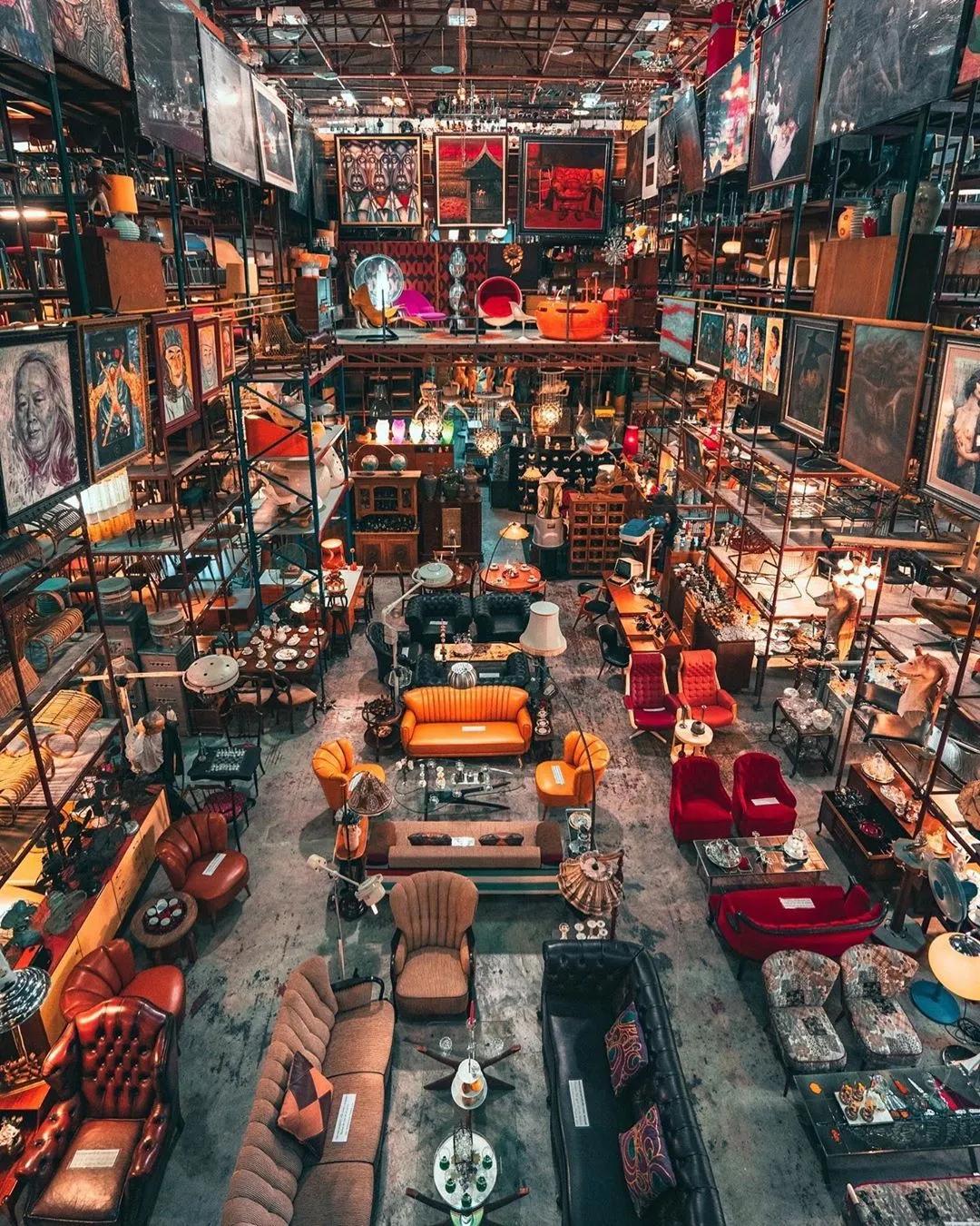 泰国曼谷二手市场价格,曼谷超大二手市场