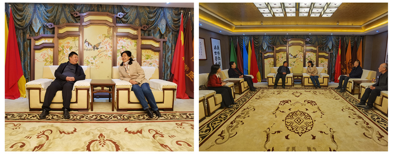 陕西中药协会年会,陕西省中药协会会长