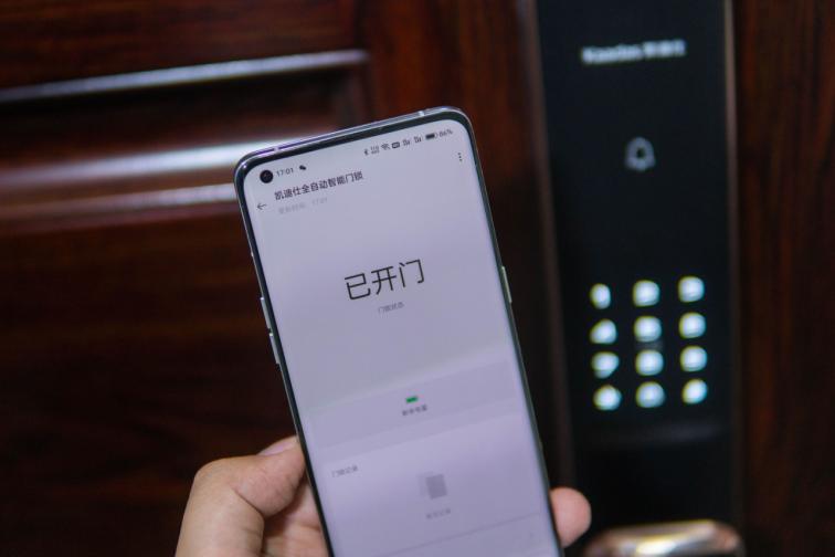 oppo凯迪仕智能门锁,全自动智能门锁什么品牌最耐用