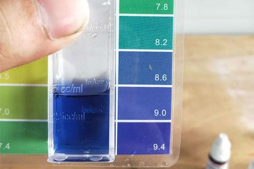 ph值超标对照表,ph值超标是什么意思