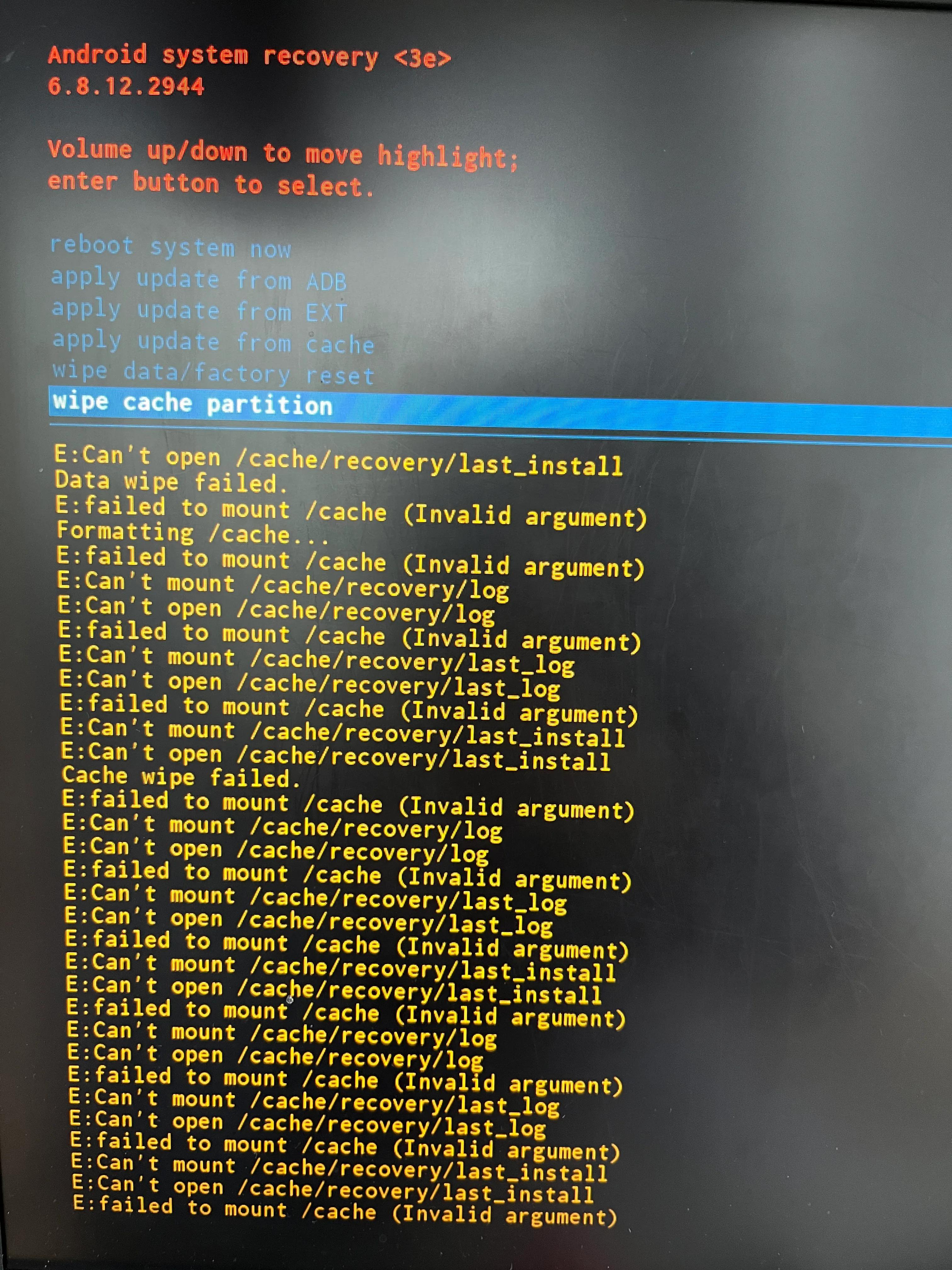 小米盒子正在启动应用就黑屏了,小米盒子无法启动一直在开机画面
