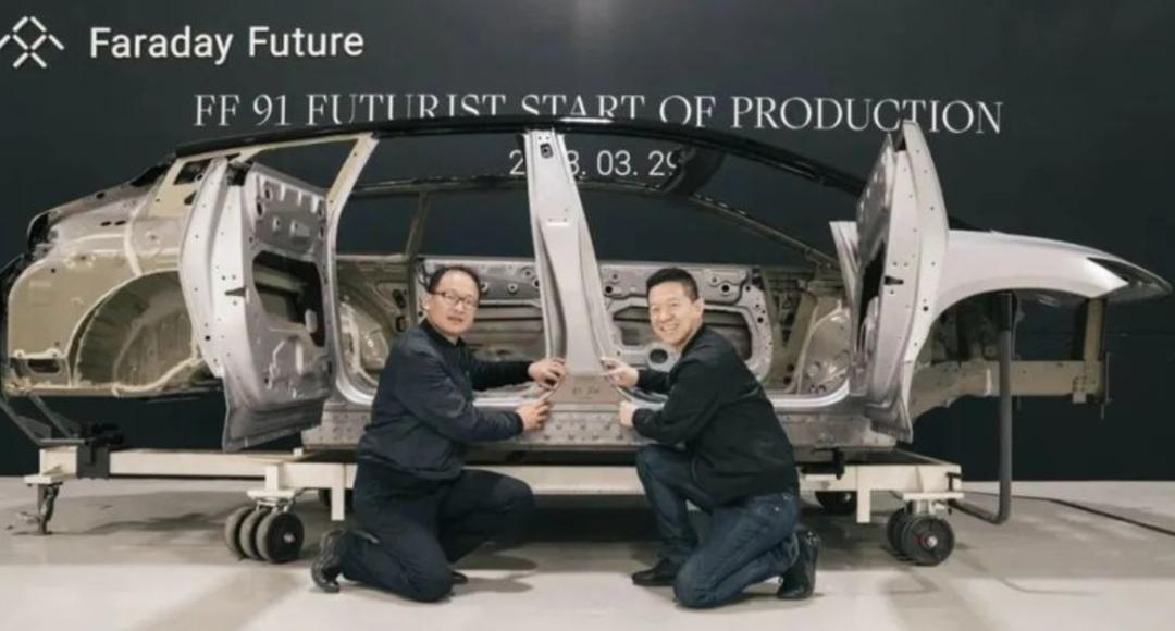 为什么很多人看好贾跃亭,贾跃亭真的还了100多亿吗