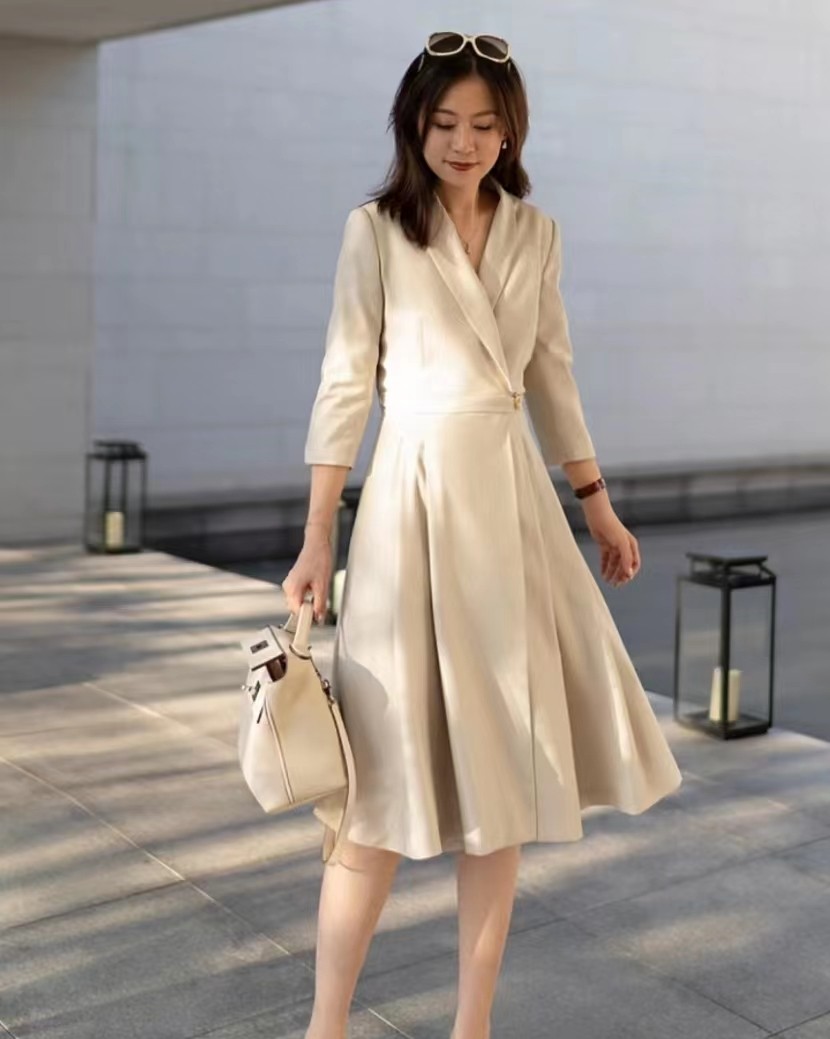 什么样的女生不适合穿碎花裙,年轻穿什么碎花裙好看