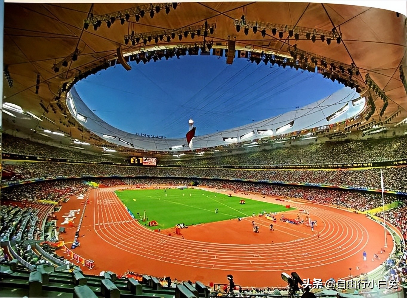 北京奥林匹克公园游览攻略视频,北京奥林匹克公园门票多少钱