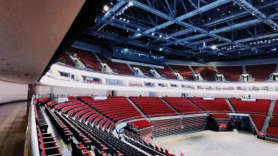 国家体育馆速滑馆,国家速滑馆英文