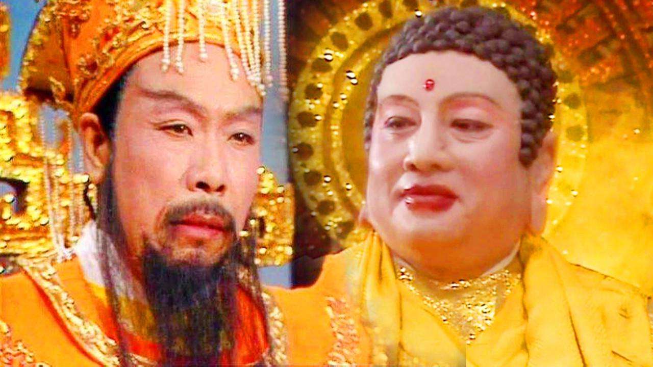 孙悟空大闹天宫如来为何不杀他,孙悟空大闹天宫为何太上老君不拦