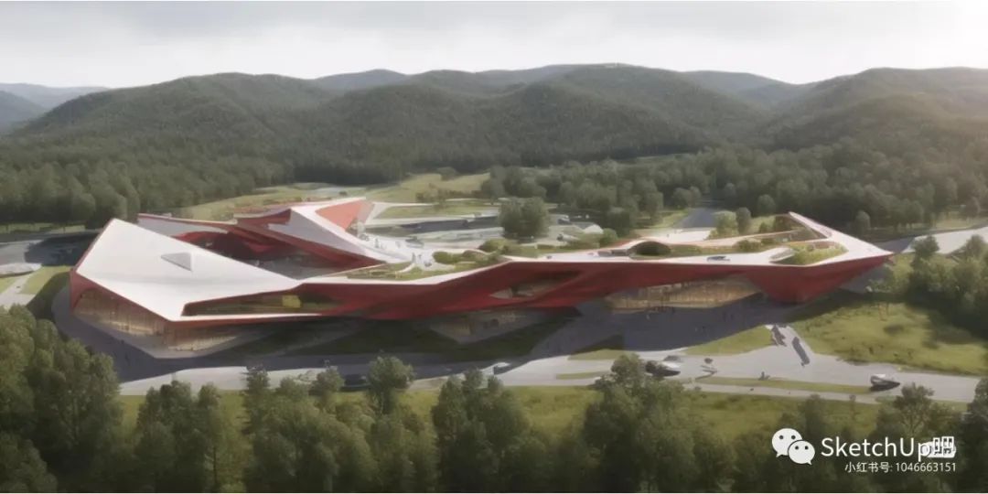 最强ai生成风景视频,ai渲染出图免费