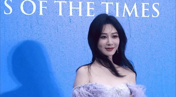 女明星也秃头？杨紫鞠婧祎全靠小心机，杨幂没刘海就是“光明顶”