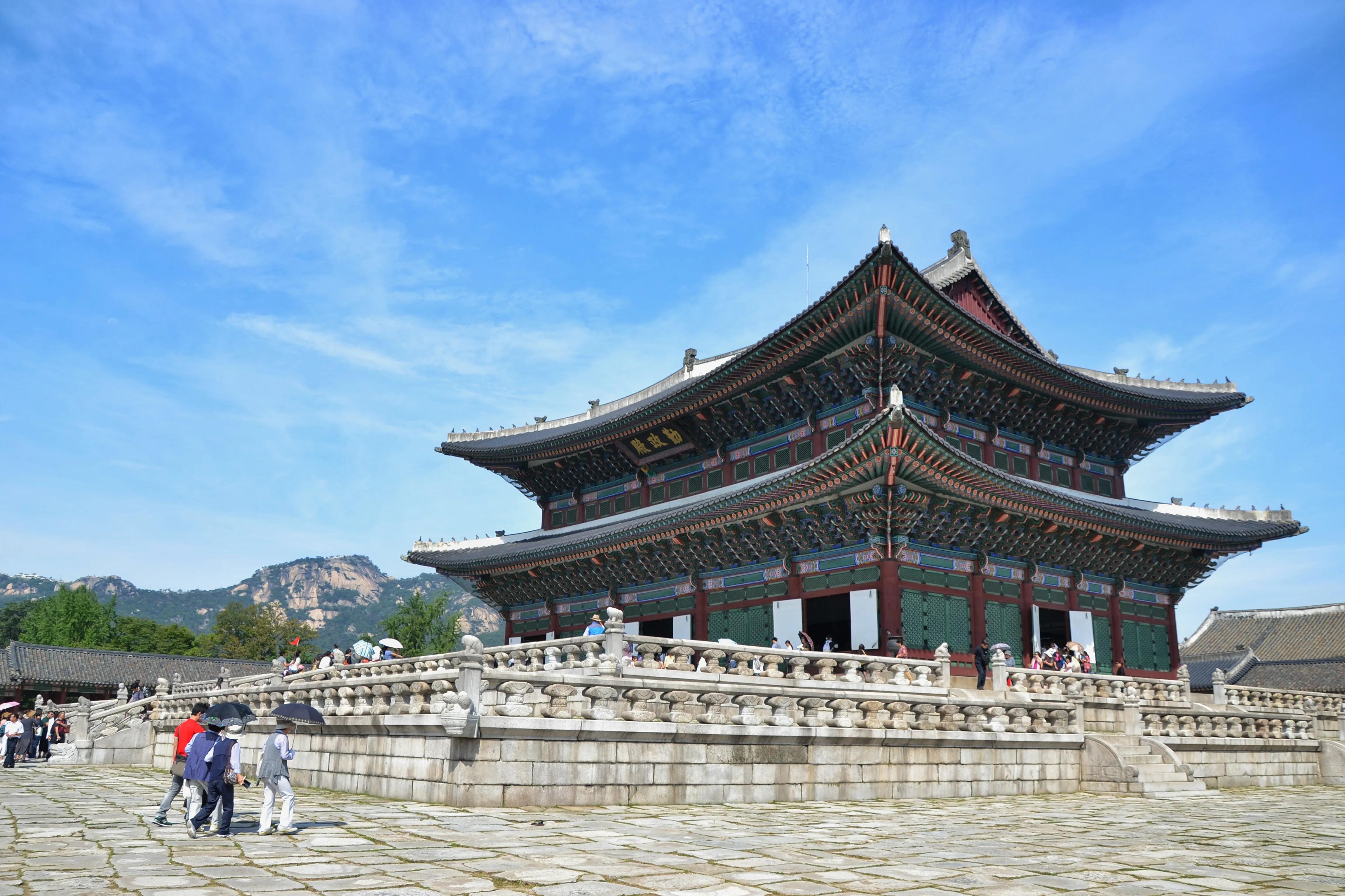 韩国游记,韩国首尔游记